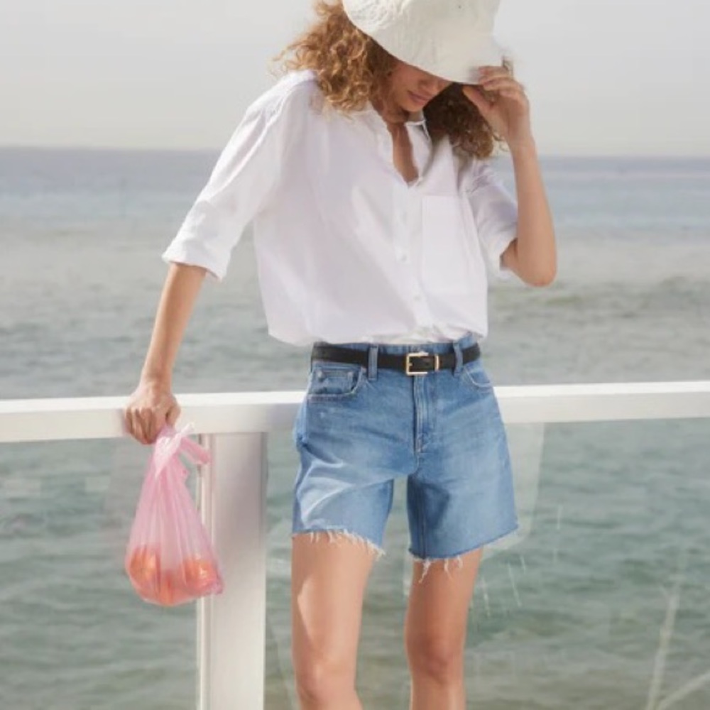 AYR The Day Off Denim Shorts 31
